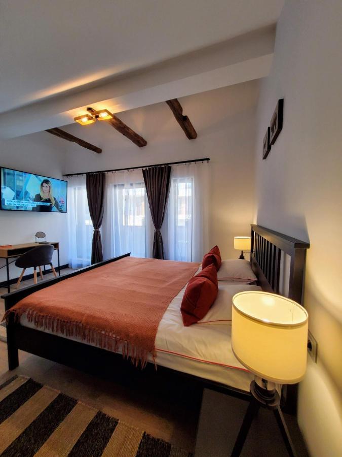 Casa Larisa Antonia Apartments Sinaia Kültér fotó