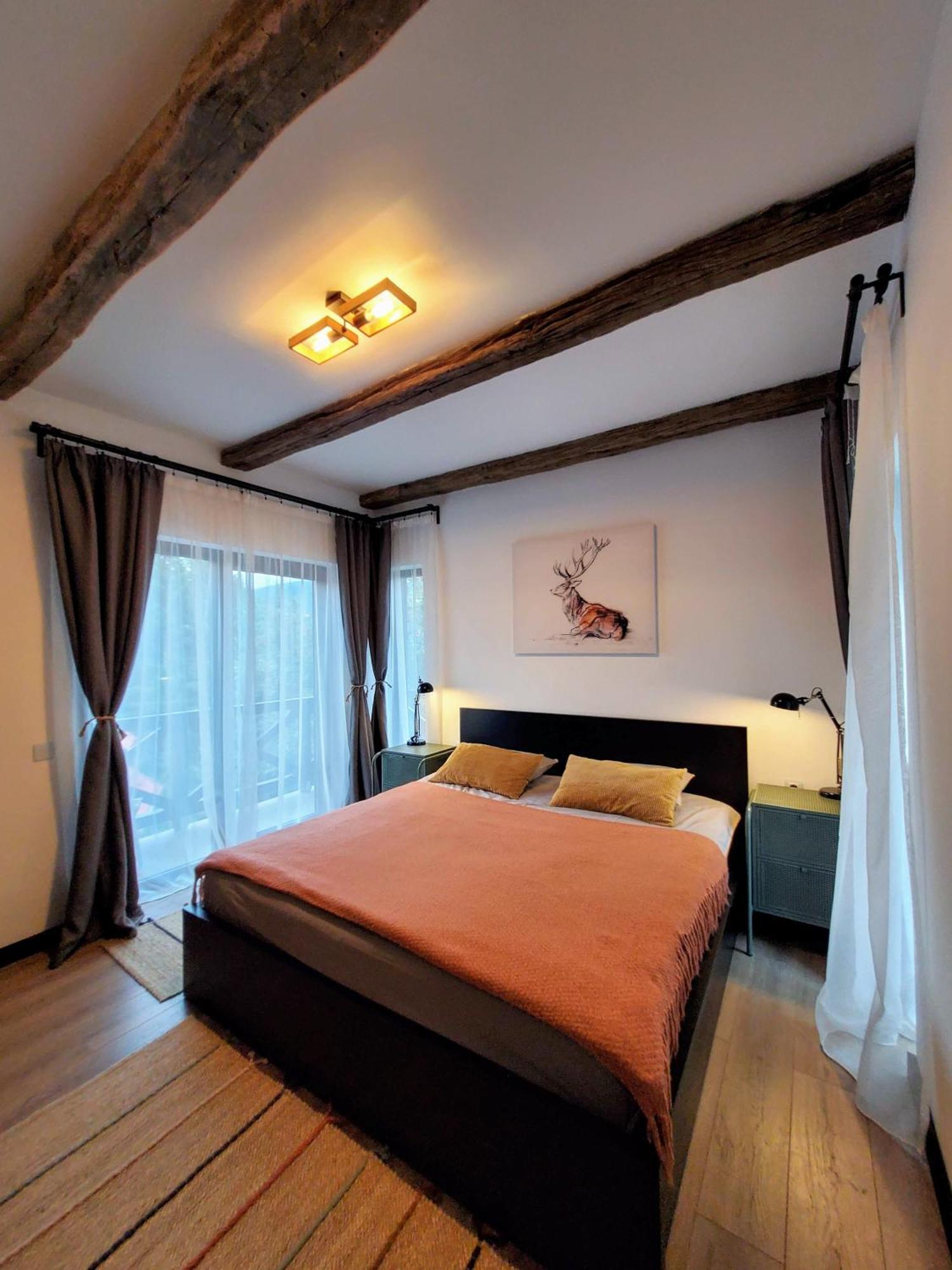 Casa Larisa Antonia Apartments Sinaia Kültér fotó