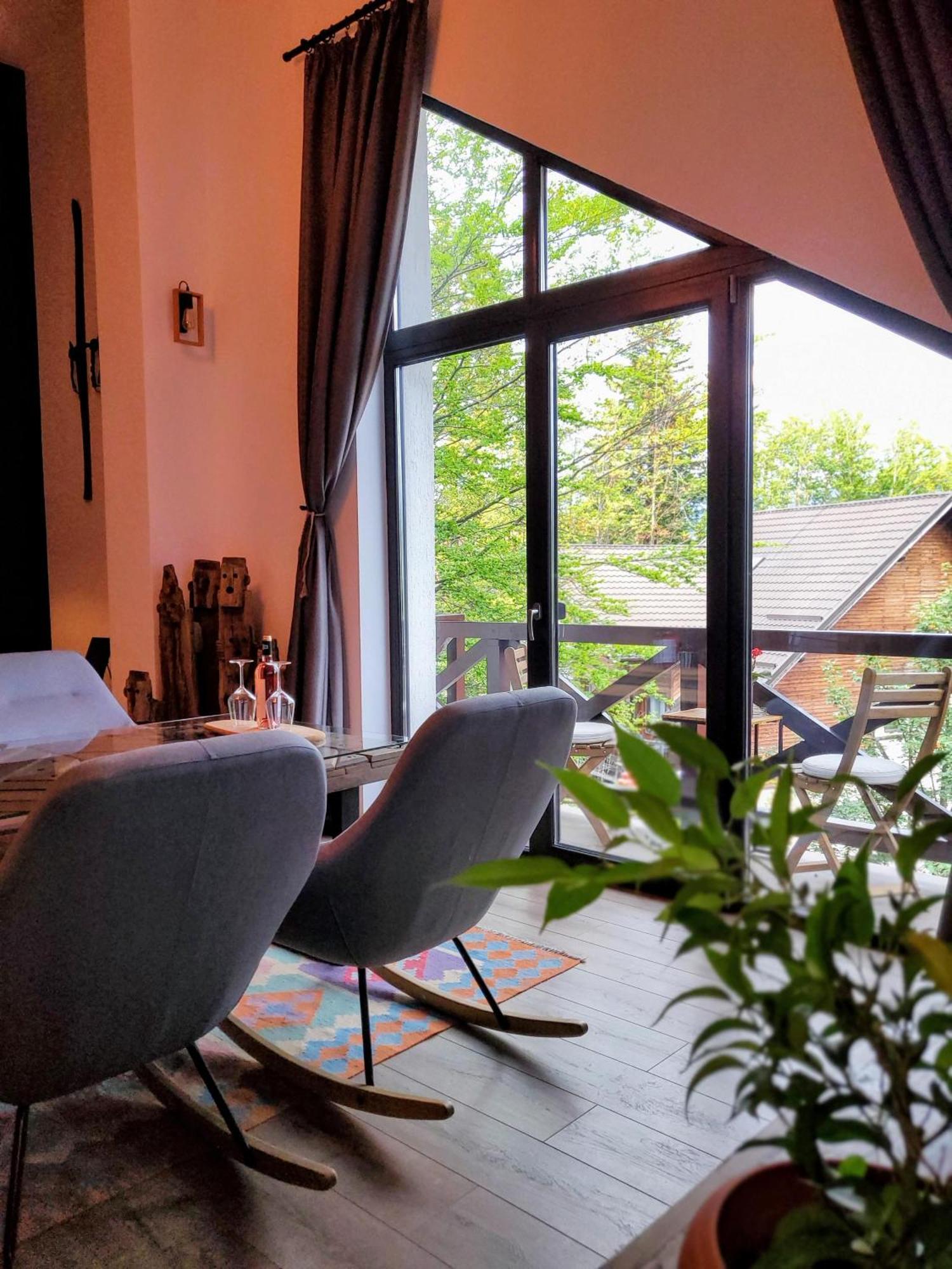 Casa Larisa Antonia Apartments Sinaia Kültér fotó